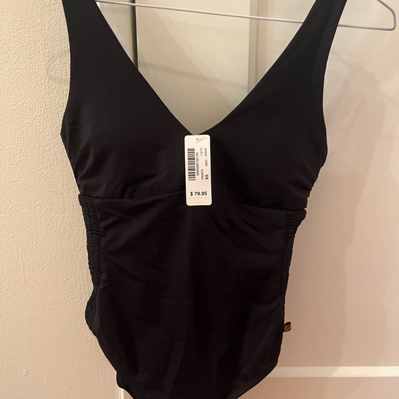 Aquarose one piece bathing suit nwt from la view en rose - Picture 2 of 12